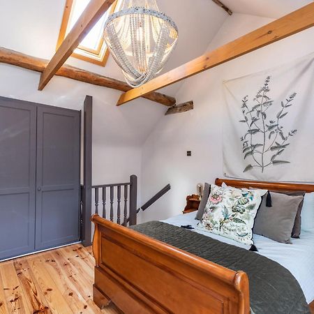 4 Canalside Cottages โทสเตอร์ ภายนอก รูปภาพ