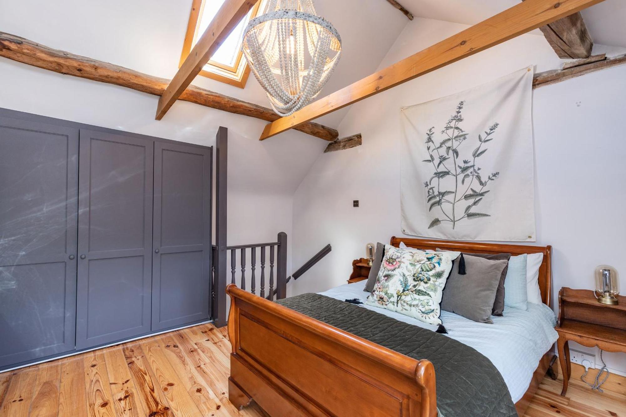 4 Canalside Cottages โทสเตอร์ ภายนอก รูปภาพ