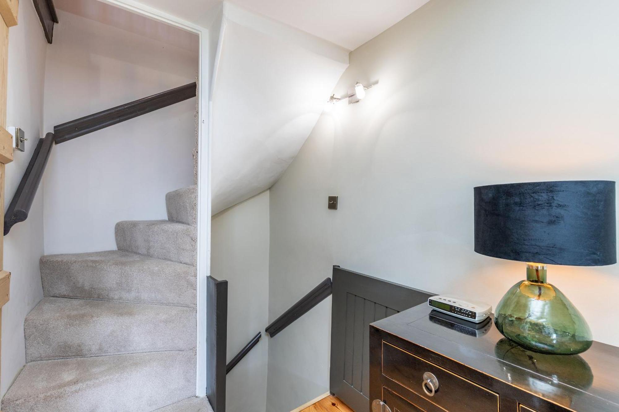 4 Canalside Cottages โทสเตอร์ ภายนอก รูปภาพ