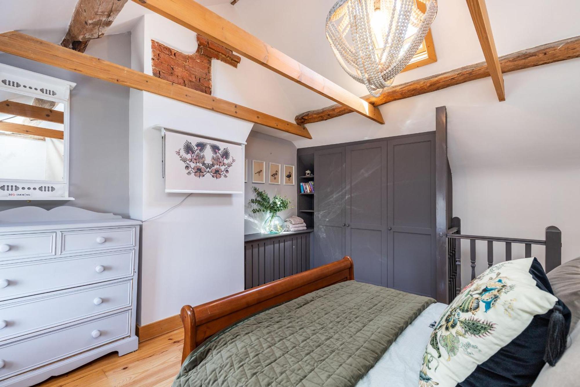 4 Canalside Cottages โทสเตอร์ ภายนอก รูปภาพ